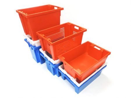 Stack & Nest Storage Boxes